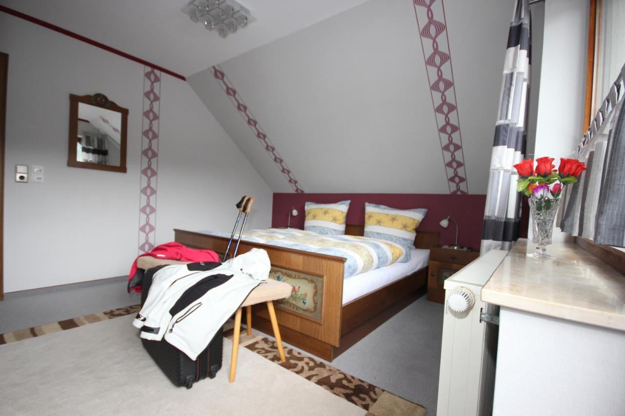 הלנברג Ferienhaus Marienweg חדר תמונה