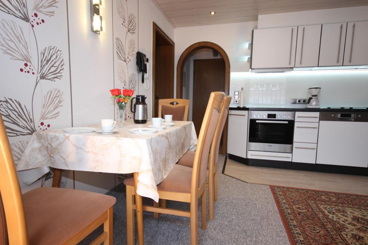 הלנברג Ferienhaus Marienweg חדר תמונה