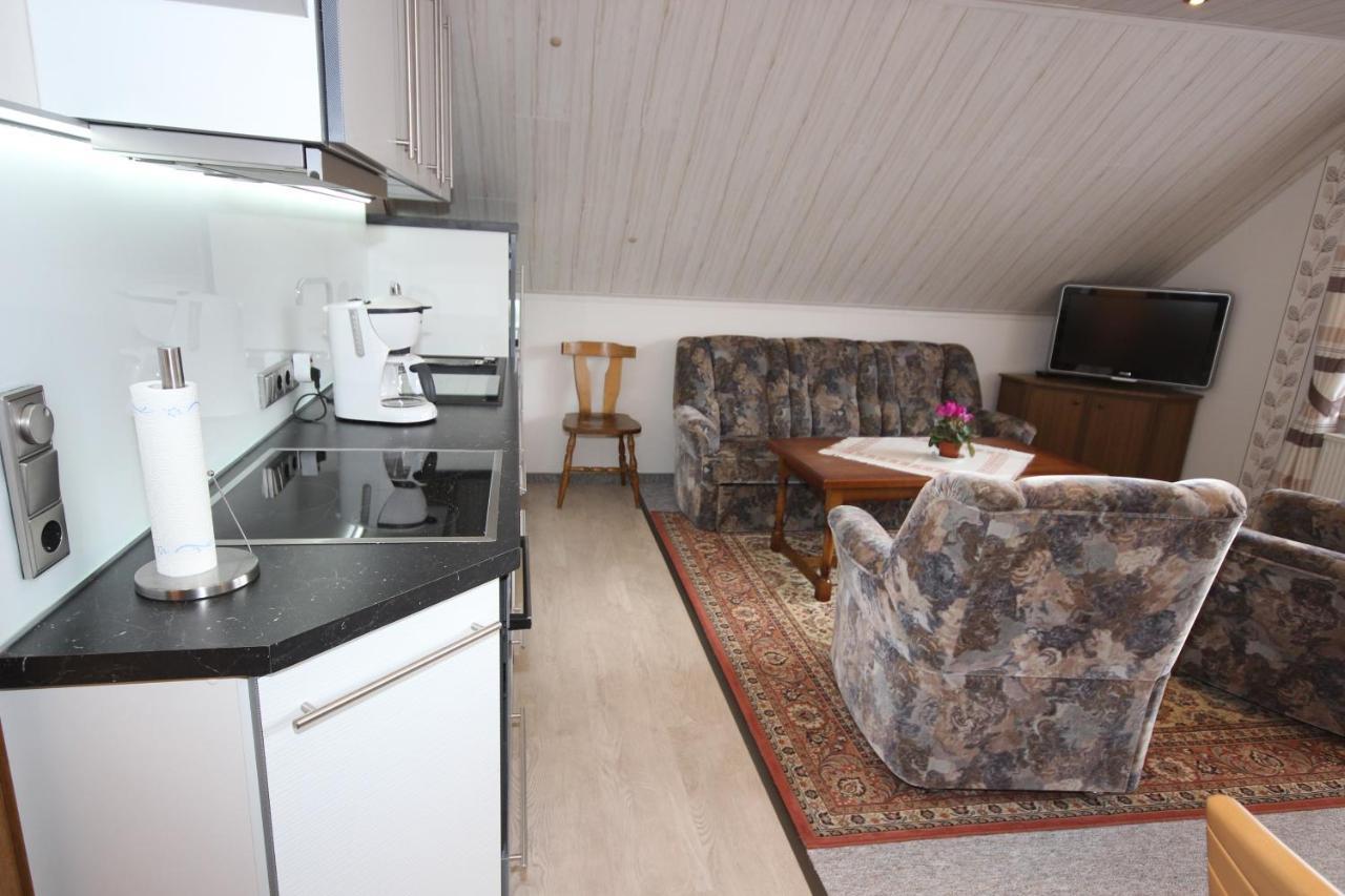 הלנברג Ferienhaus Marienweg חדר תמונה