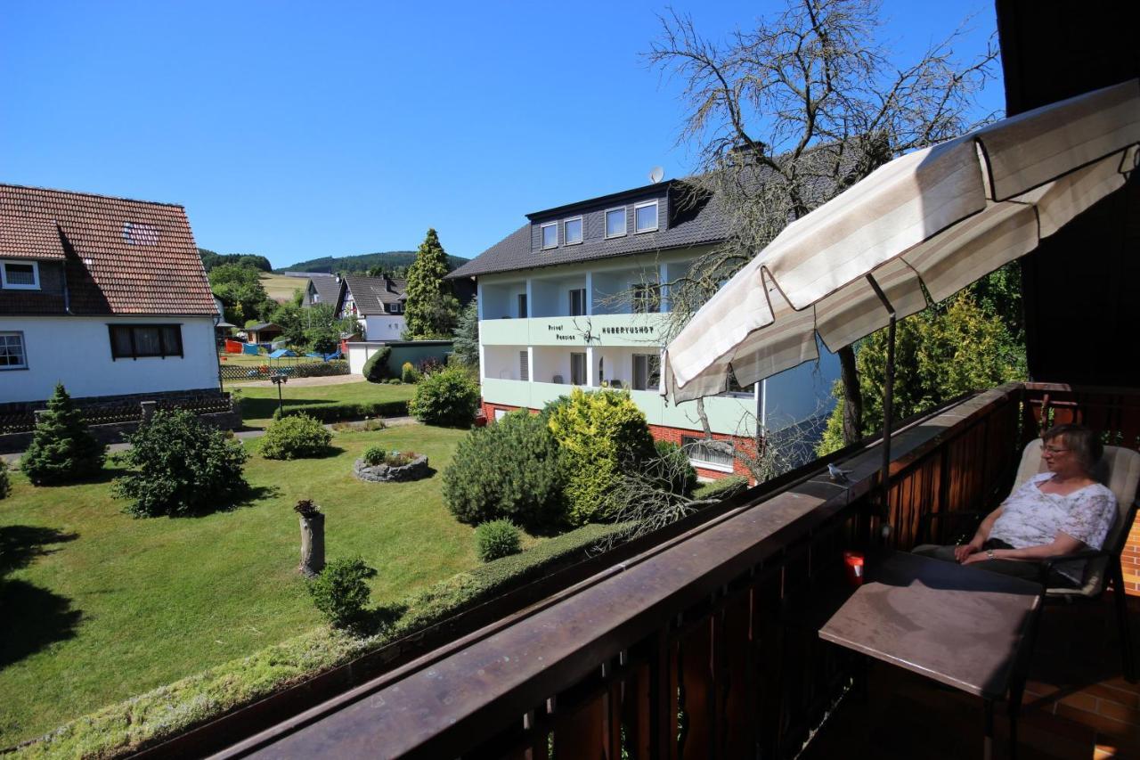 הלנברג Ferienhaus Marienweg חדר תמונה