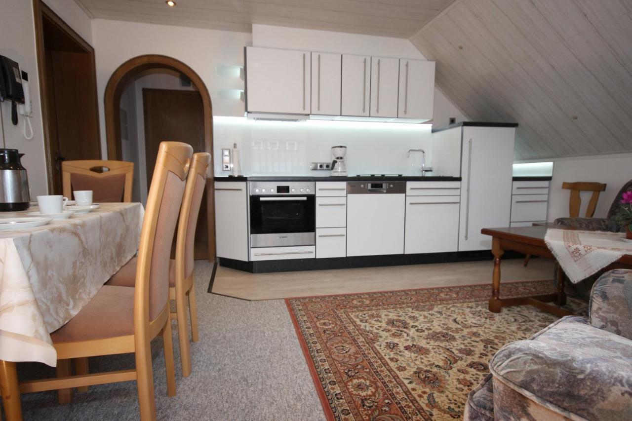 הלנברג Ferienhaus Marienweg חדר תמונה