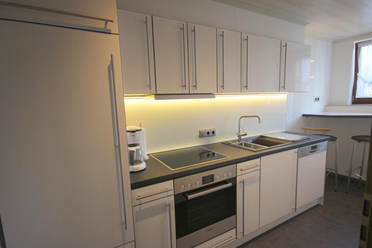 הלנברג Ferienhaus Marienweg חדר תמונה