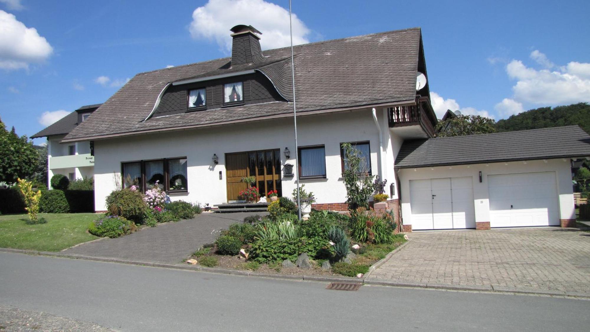 הלנברג Ferienhaus Marienweg מראה חיצוני תמונה