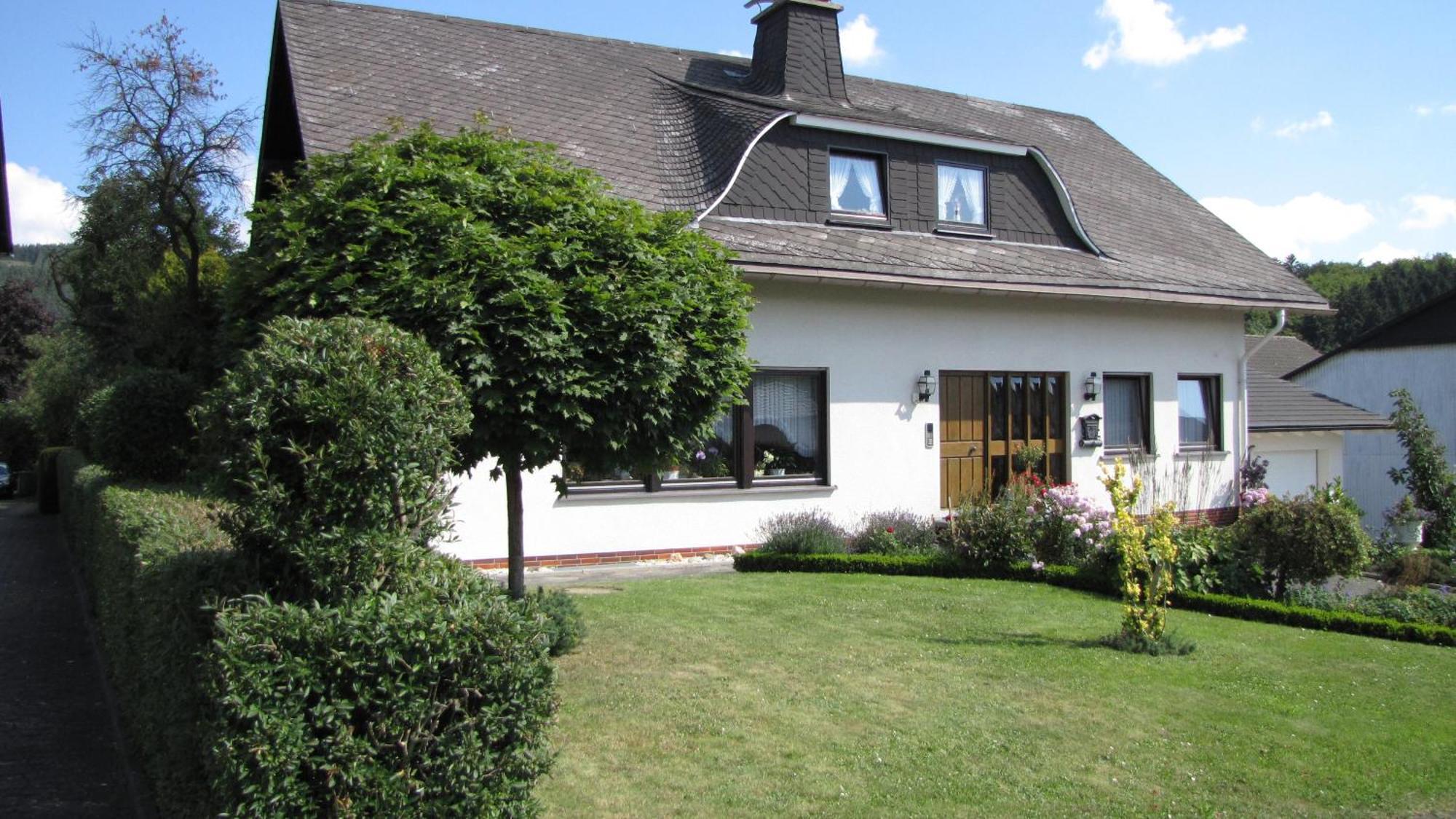 הלנברג Ferienhaus Marienweg מראה חיצוני תמונה