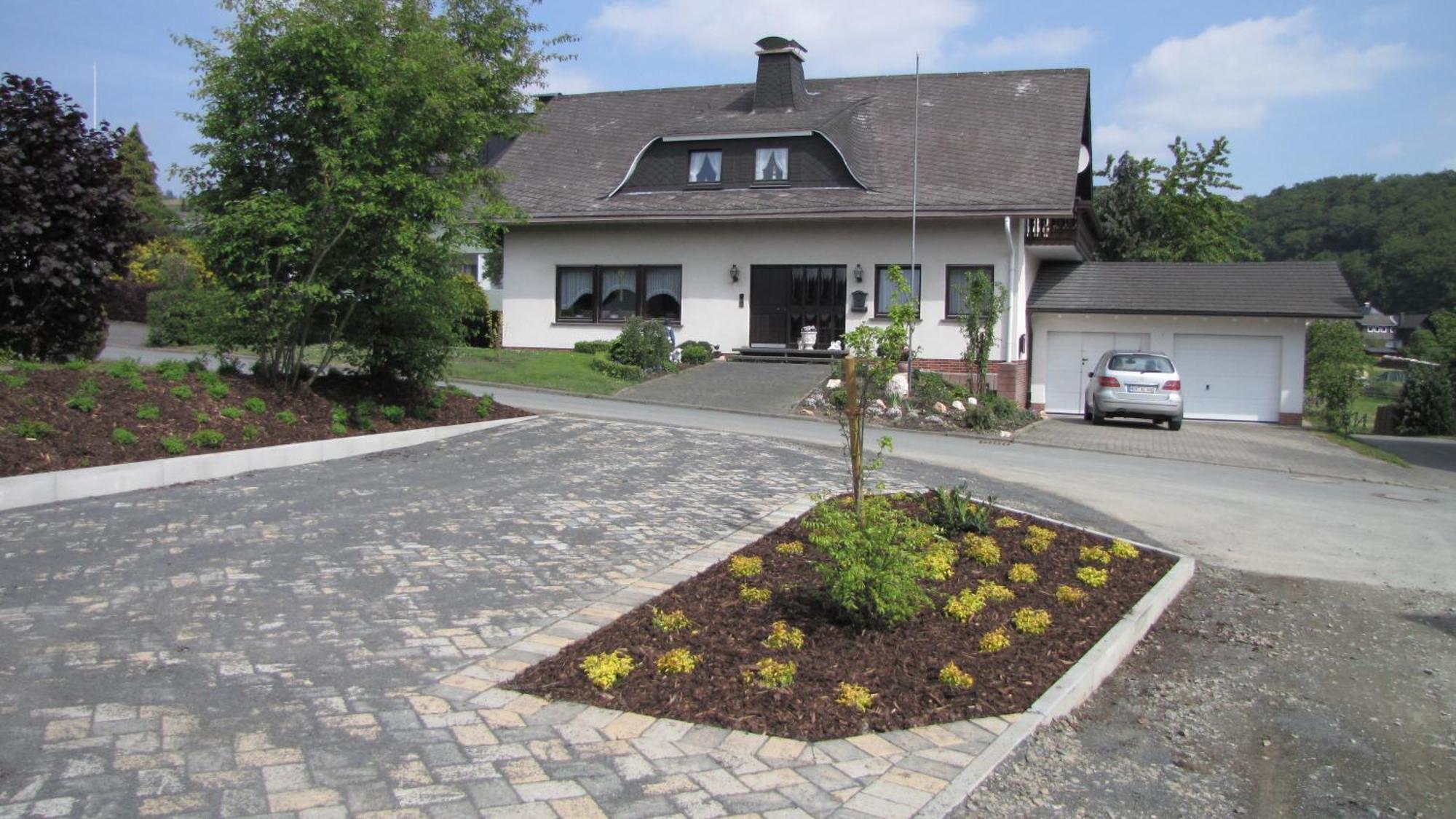 הלנברג Ferienhaus Marienweg מראה חיצוני תמונה