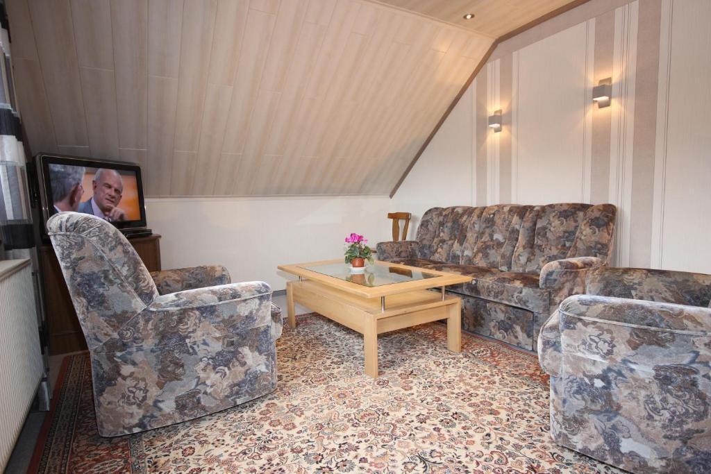 הלנברג Ferienhaus Marienweg חדר תמונה