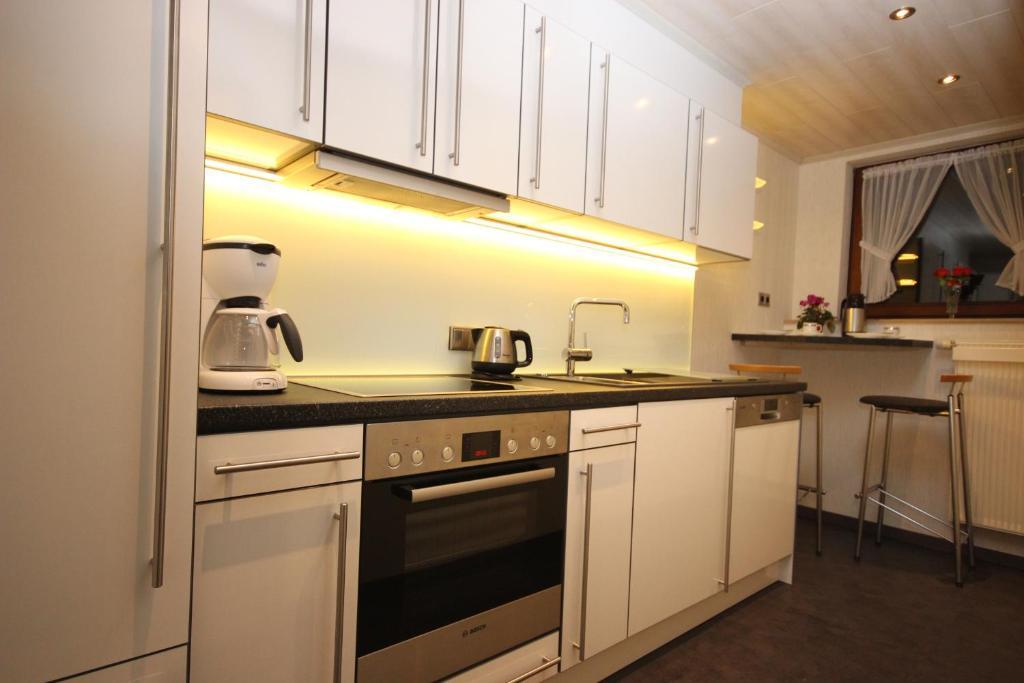 הלנברג Ferienhaus Marienweg חדר תמונה