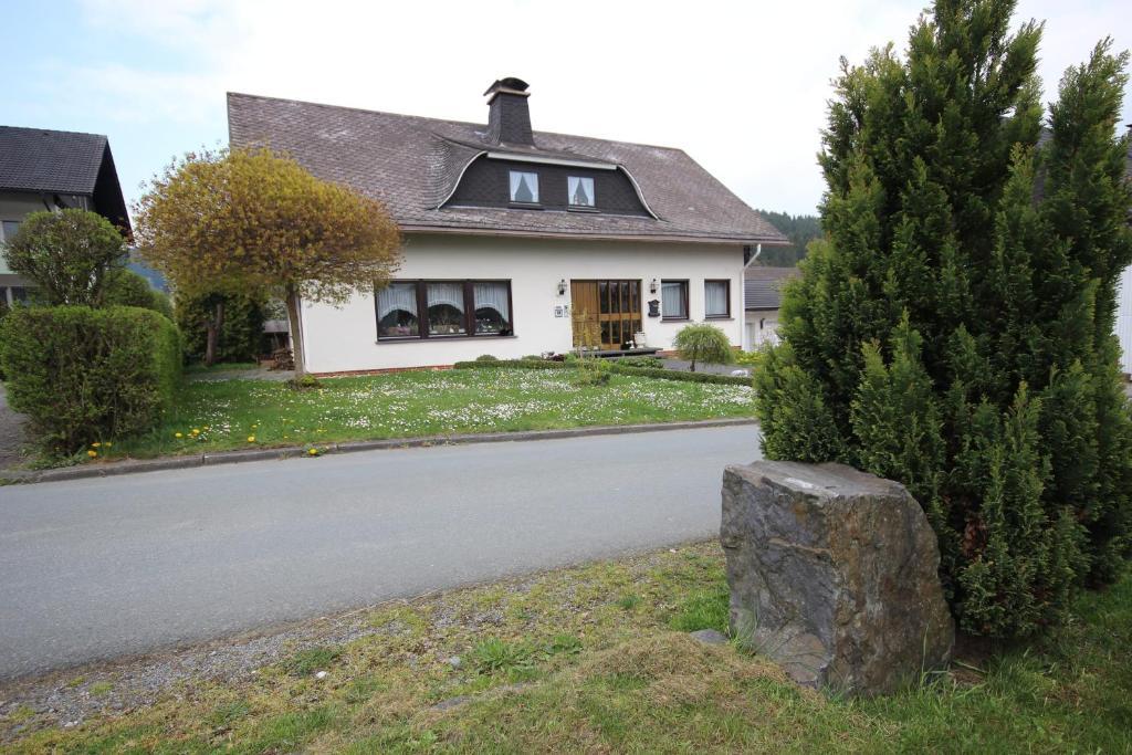 הלנברג Ferienhaus Marienweg מראה חיצוני תמונה