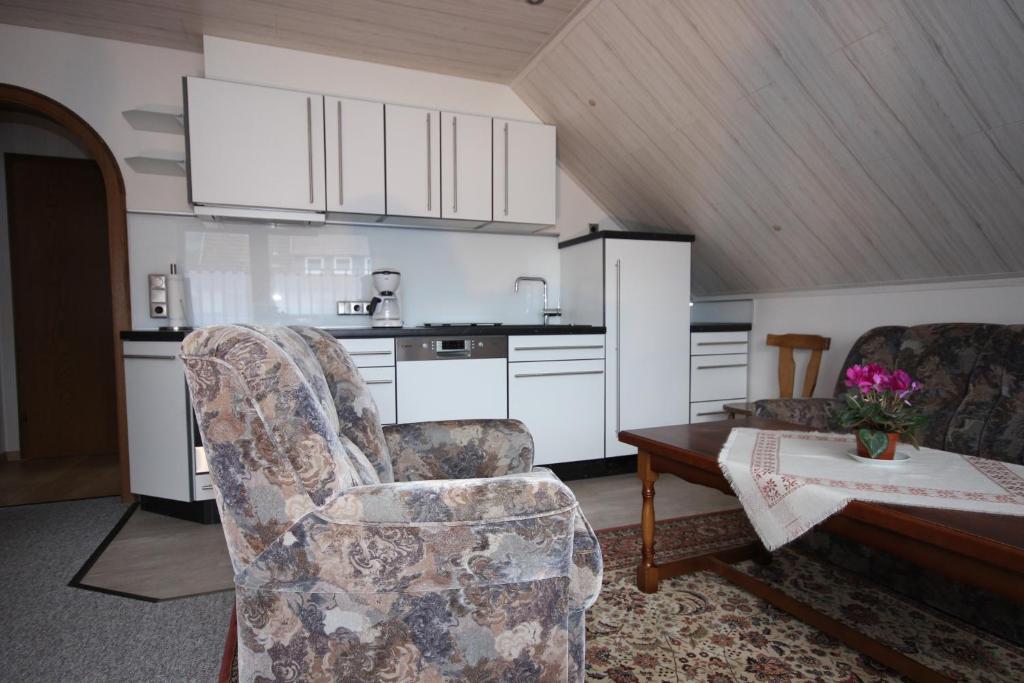 הלנברג Ferienhaus Marienweg חדר תמונה